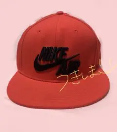 NIKE ナイキ キャップ 帽子 ベースボールキャップ メンズ レディース