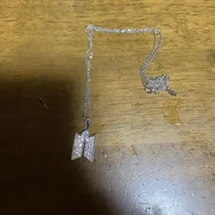 BTS ロゴ ネックレス