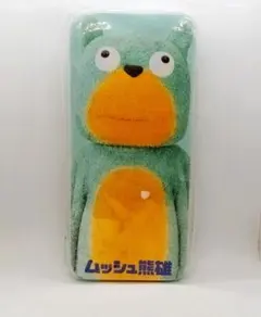 ムッシュ熊雄（ムッシュくまお）　缶ペンケース　防虫剤　ムシューダ