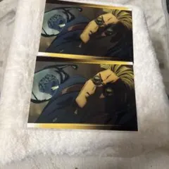 呪術廻戦　七海建人ポストカードセット