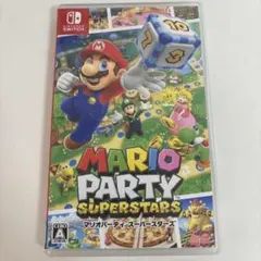 Nintendo Mario Party Superstars Switch