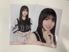 乃木坂46 Same numbers 生写真 海邉朱莉 ヨリチュウ