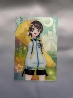 ホロライブウエハース　大空スバル