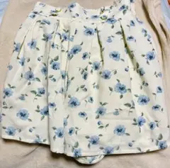 キュロットスカート