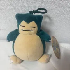 ポケットモンスターXY カビゴン ぬいぐるみ 韓国のサムネイル