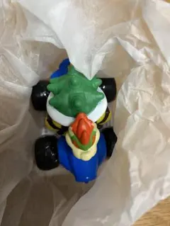 マクドナルド ハッピーセット おもちゃ クッパ