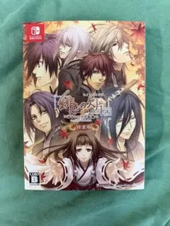 魔女と亡霊のヴォロンテ Switch 通常版ソフト アニメイト特典付き