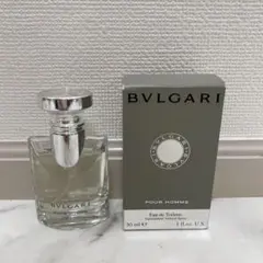 ほぼ未使用】 ブルガリ プールオム ソワール オードトワレ 50ml - メルカリ