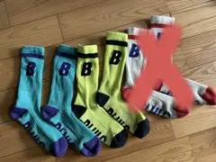ballaholic ソックス 2足セットのサムネイル