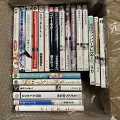 ボーイズラブ漫画 コレクション 22冊まとめ売り