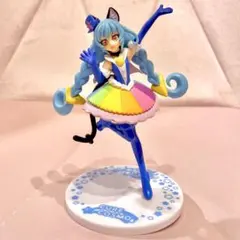 スター☆トゥインクルプリキュア キューティーフィギュア キュアコスモ