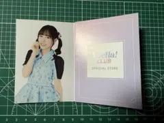 ラブライブスーパースター Liella 伊達さゆり サンキューカード - メルカリ