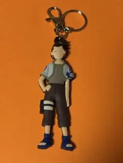 ナルト ストラップ付きシカマル