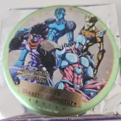 ジョジョの奇妙な冒険　アニメ10周年記念展