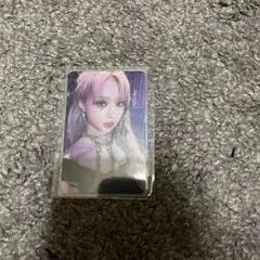ウィンター girls digipack トレカ