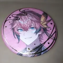 にじさんじ 缶バッジ 赤城ウェン