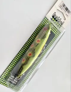 ヘドン　HEDDON　スウェイバックザラ　ソリザラ　スミスカラー　希少　未開封品