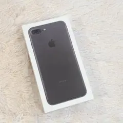 Apple iPhone 7 Plus 128GB ブラック　箱のみ