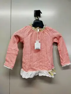 【新品タグ付き♪】サニーランドスケープ　ピンク 100