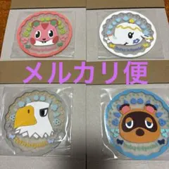 どうぶつの森 クリアラバーコースター