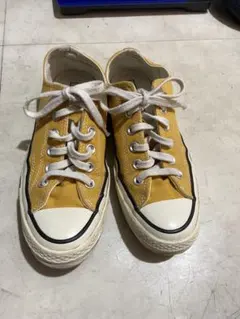 ct70 チャックテイラー　サンフラワー　24cm