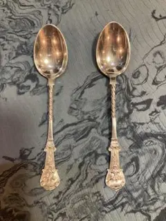 H.M SILVER ティー・コーヒースプーン 3本セット H.M SILVER ティー・コーヒースプーン 3本セット - メルカリ