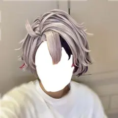 不破湊 ウィッグ