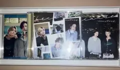 timelesz because 3形態