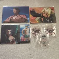 FGO 一番くじ テノチ バーソロミュー パーシヴァル