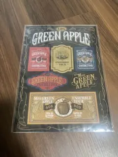 2026年最新】mrs. green apple ensemble tourの人気アイテム - メルカリ