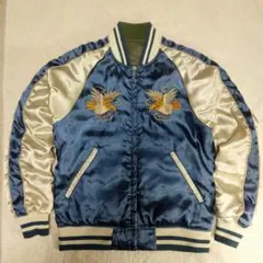 アルファ　スカジャン　リバーシブルのサムネイル