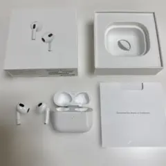 AirPods 第3世代のサムネイル