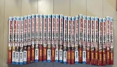 美品 SAKAMOTO DAYS 1巻〜27巻 全巻セット 未開封シュリンク付き