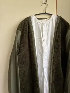 ミリタリー ブルゾン