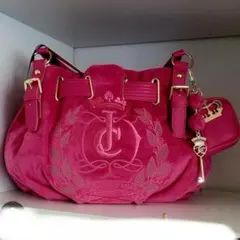 2026年最新】JUICY COUTURE レディース ハンドバッグの人気アイテム