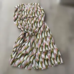 Ballsey ボールジィ アルハンブラプリントワンピース - メルカリ