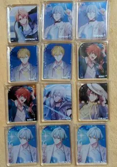 アイナナ アニカフェ コロッタ シャッフルユニットver.