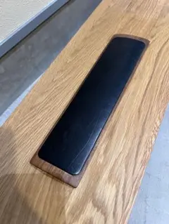 Leather & Wood Keyboard Wrist テンキーレス用のサムネイル