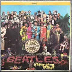 【US盤LP】The Beatles Sgt. Peppers／ザ・ビートルズのサムネイル