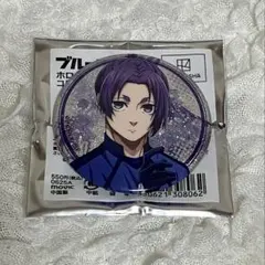 ブルーロック 御影玲王 ホログラムキャラバッジコレクション 缶バッジ