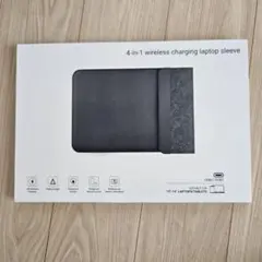 美品☆Sorge ラップトップスリーブ 14インチ