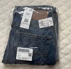 Levi's DENIZEN デニムパンツ インディゴ W29 L32