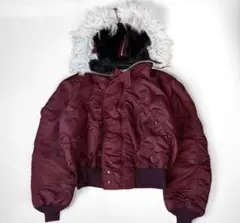 2026年最新】アルファ N-2b ボルドーの人気アイテム - メルカリ