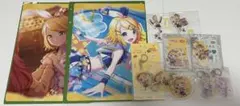 鏡音リン・レン グッズセット