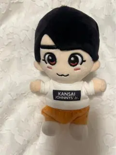 Johnny's - ちびぬい なにわ男子 大西流星 なにわ男子 チビぬい 大橋和也 大西流星 - メルカリ