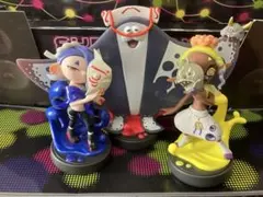 amiiboすりみ連合（スプラトゥーン　アミーボ）