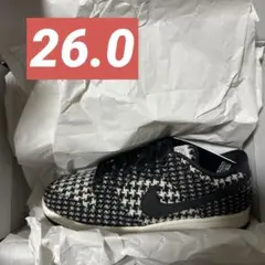 Harris Tweed Nike Women's Dunk Low 26cm