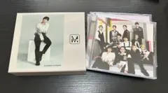 INI 藤牧京介 M 3形態セット 収納ボックス付き