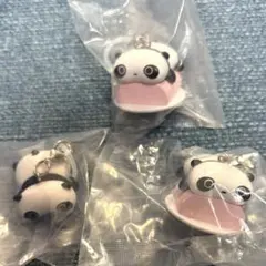 【新品未開封】たれぱんだ　つなげて可愛いマスコットチャーム