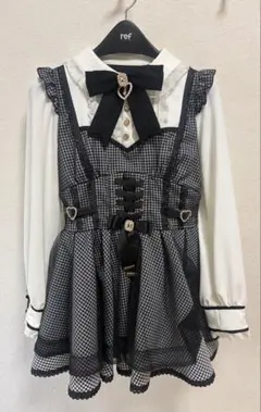 【LIZ LISA リズリサ⭐︎セットアップ】